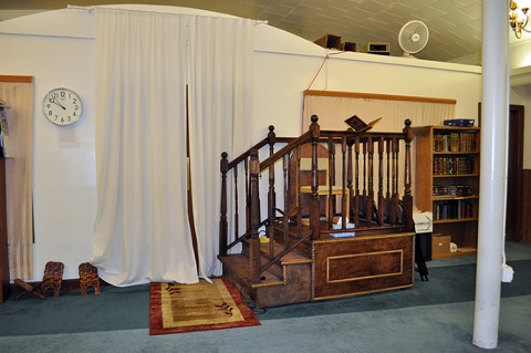 Masjid Al-Tawheed, San Francisco, CA, United States, 2011-3-27, 