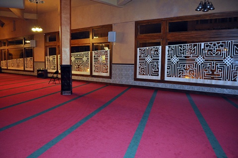 Masjid Darussalam, San Francisco, CA, United States, 2011-3-26, 