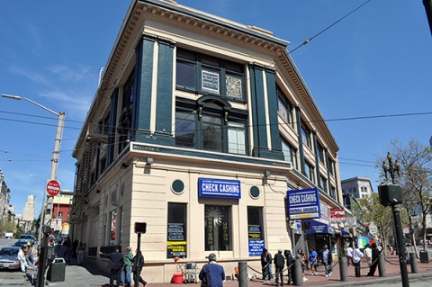 Masjid Darussalam, San Francisco, CA, United States, 2011-3-27, 