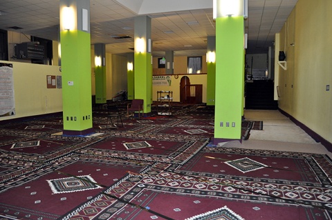 AlSabeel Masjid Noor Al-Islam, San Francisco, CA, United States, 2011-3-27, 