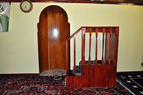 AlSabeel Masjid Noor Al-Islam, San Francisco, CA, United States, 2011-3-27, 