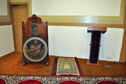 San Francisco Muslim Community Center, San Francisco, CA, United States, 2011-3-27, 