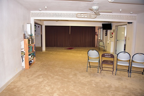 Mosque of San Gibriel, San Gabriel, CA, United States, 2016-9-5, 