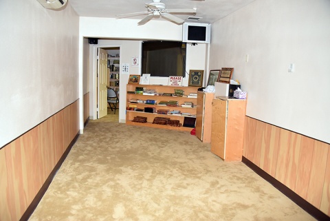 Mosque of San Gibriel, San Gabriel, CA, United States, 2016-9-5, 