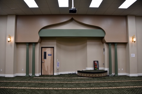 Evergreen Islamic Center, San Jose, CA, United States, 2018-4-23, 
