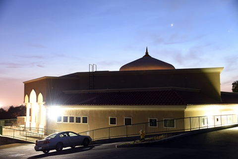 Evergreen Islamic Center, San Jose, CA, United States, 2018-4-22, 