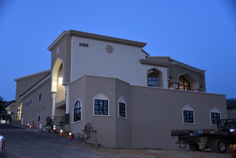 Evergreen Islamic Center, San Jose, CA, United States, 2018-4-23, 