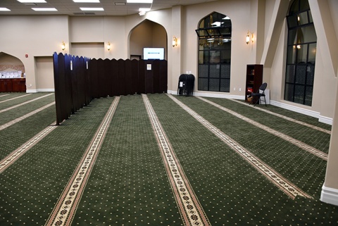 Evergreen Islamic Center, San Jose, CA, United States, 2018-4-23, 