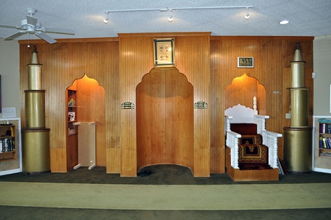 Islamic Center of San Jose, San Jose, CA, United States, 2011-3-28, 