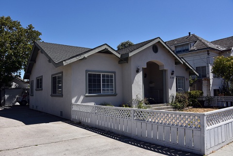 Al-Haqq Mosque, San Mateo, CA, United States, 2016-8-30, 