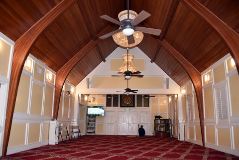 Indo-Chinese Muslim Refugee Association of the US, Santa Ana, CA, United States, 2020-3-4, 