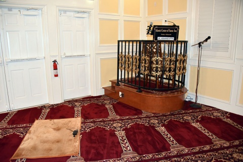 Indo-Chinese Muslim Refugee Association of the US, Santa Ana, CA, United States, 2020-3-5, 