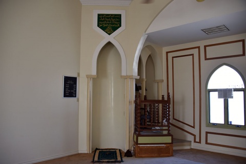 Masjid An-Noor, Santa Clara, CA, United States, 2016-8-30, 