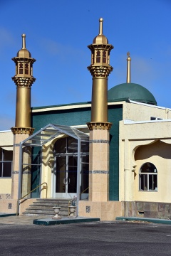 Fiji Jama'Atul Islam Of America, South San Francisco, CA, United States, 2016-8-30, 