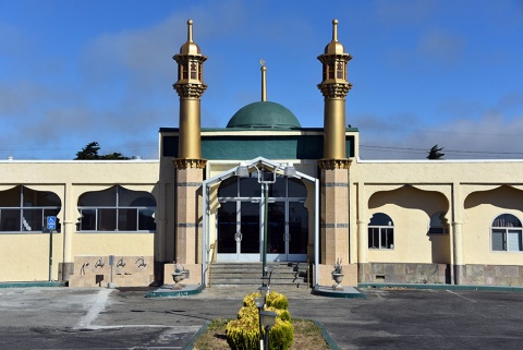 Fiji Jama'Atul Islam Of America, South San Francisco, CA, United States, 2016-8-29, 