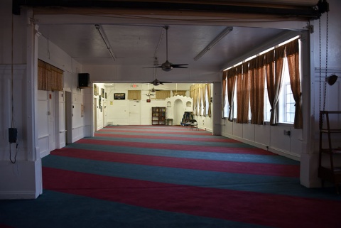 Islamic Center of Stockton, Stockton, CA, United States, 2016-9-1, 