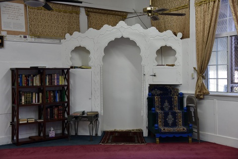 Islamic Center of Stockton, Stockton, CA, United States, 2016-9-1, 