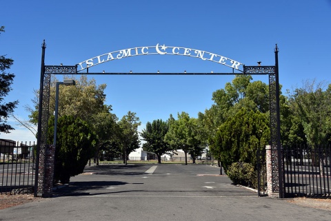 Islamic Center of Stockton, Stockton, CA, United States, 2016-9-1, 