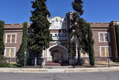 Islamic Center of Stockton, Stockton, CA, United States, 2016-9-2, 