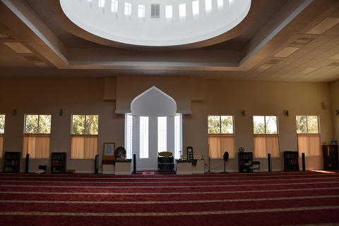 Masjid Umar Farooq, Stockton, CA, United States, 2016-9-1, 