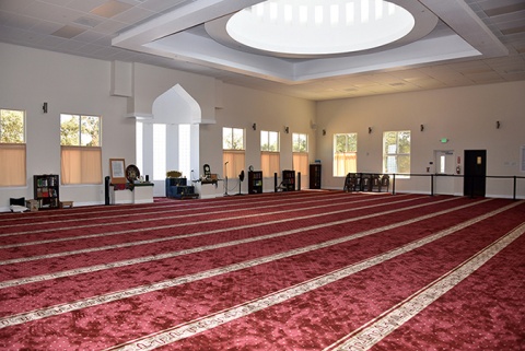 Masjid Umar Farooq, Stockton, CA, United States, 2016-9-1, 