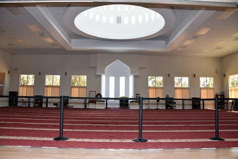 Masjid Umar Farooq, Stockton, CA, United States, 2016-9-1, 
