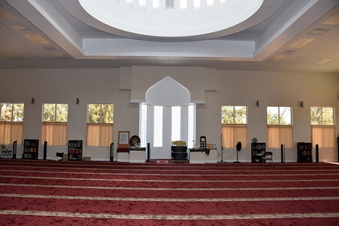 Masjid Umar Farooq, Stockton, CA, United States, 2016-9-1, 