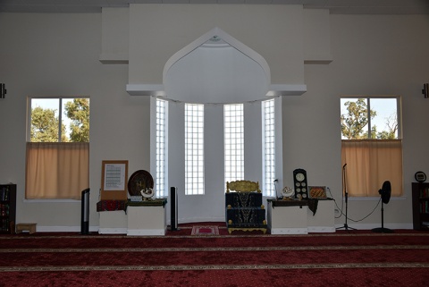 Masjid Umar Farooq, Stockton, CA, United States, 2016-9-1, 