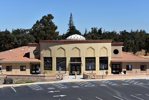 Masjid Umar Farooq, Stockton, CA, United States, 2016-9-1, 