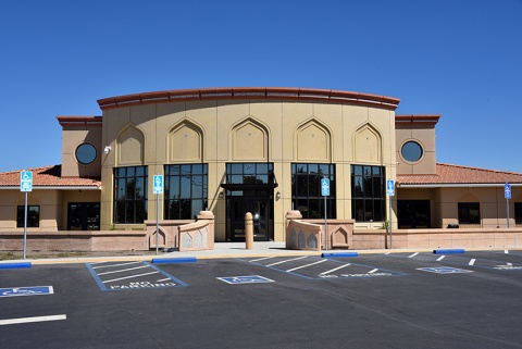 Masjid Umar Farooq, Stockton, CA, United States, 2016-9-1, 