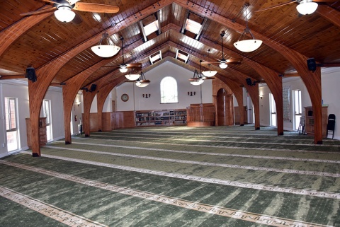 Masjid Al-Emaan, Stockton, CA, United States, 2016-9-1, 