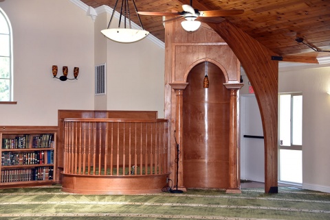 Masjid Al-Emaan, Stockton, CA, United States, 2016-9-1, 