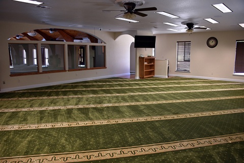 Masjid Al-Emaan, Stockton, CA, United States, 2016-9-1, 