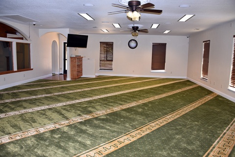 Masjid Al-Emaan, Stockton, CA, United States, 2016-9-2, 