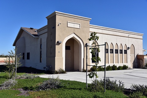 Tracy Islamic Center, Tracy, CA, United States, 2016-9-1, 