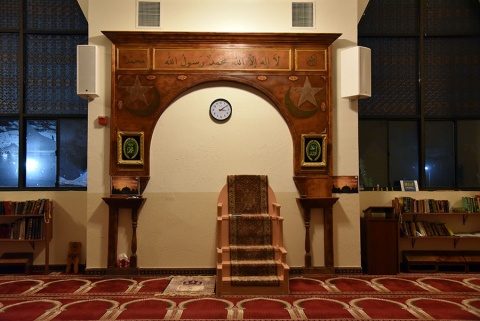 Islamic Center of Vallejo, Vallejo, CA, United States, 2016-9-1, 