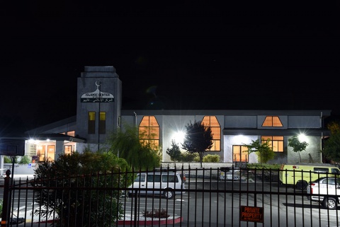 Islamic Center of Vallejo, Vallejo, CA, United States, 2016-9-1, 