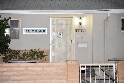 Masjid Visalia, Visalia, CA, United States, 2016-9-3, 