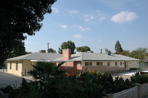 Masjid Visalia, Visalia, CA, United States, 2005-10-20, 