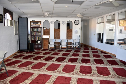Masjid Al-Ittehad, Vista, CA, United States, 2020-1-21, 