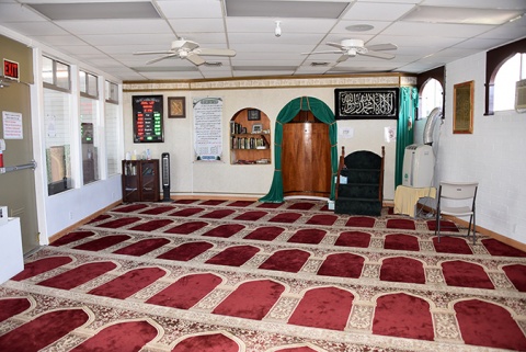 Masjid Al-Ittehad, Vista, CA, United States, 2020-1-22, 