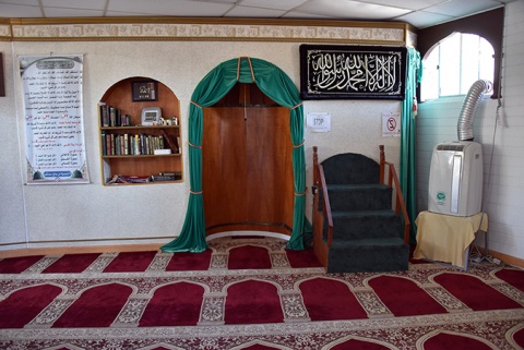 Masjid Al-Ittehad, Vista, CA, United States, 2020-1-22, 