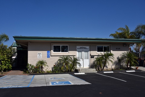 Masjid Al-Ittehad, Vista, CA, United States, 2016-9-7, 