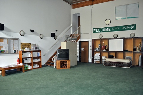 Islamic Education Center, Walnut, CA, United States, 2011-3-12, 