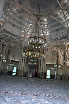 Mosque of Rome, Rome, , Italy, 2013-8-11, 