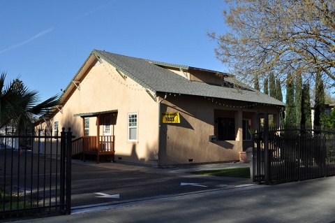 Woodland Mosque, Woodland, CA, United States, 2011-4-4, 