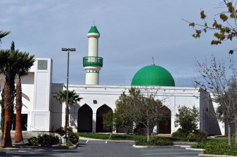 Islamic Center of Yuba City, Yuba City, CA, United States, 2011-4-5, 