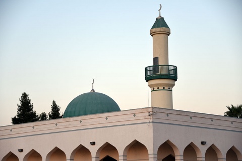 Islamic Center of Yuba City, Yuba City, CA, United States, 2016-8-27, 