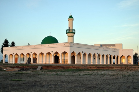 Islamic Center of Yuba City, Yuba City, CA, United States, 2011-4-4, 