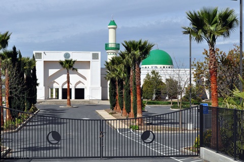 Islamic Center of Yuba City, Yuba City, CA, United States, 2011-4-5, 